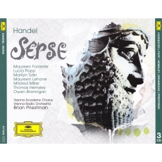 Handel - Serse - Priestman