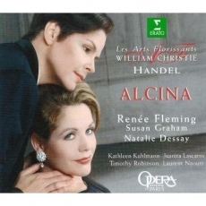 Handel - Alcina - Christie