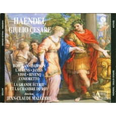 Handel - Gulio Cesare - Malgoire