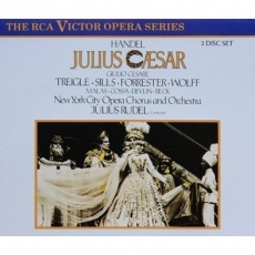 Handel - Julius Caesar - Rudel