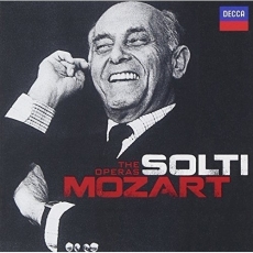 Solti Conducts The Mozart Operas - Vol.05: Die Zauberflote