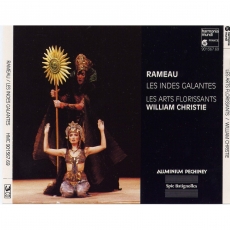 Rameau - Les Indes Galantes - William Christie