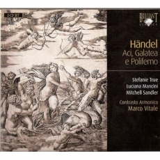 Handel - Aci, Galatea e Polifemo - Vitale