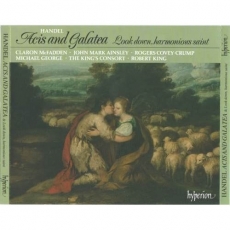 Handel - Acis and Galatea - King