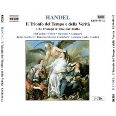 Handel - Il Trionfo Del Tempo E Della Verita - Joachim Carlos Martini