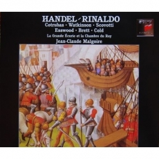 Handel - Rinaldo - Jean-Claude Malgoire