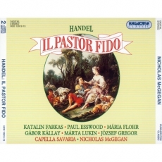 Handel - Il Pastor Fido - Nicholas McGegan