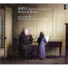 Boely - Musique de chambre [Chamber Music] - Christophe Coin