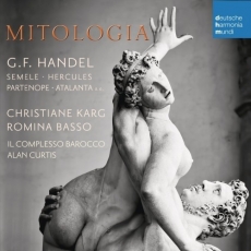 Mitologia - Handel - Arias and Duets
