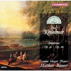 Contemporaries of Mozart - 02 - Franz Krommer - Symphonies Op.40 and Op.102