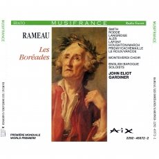 Rameau - Les Boreades - John Eliot Gardiner
