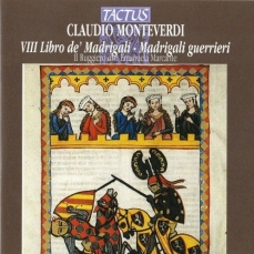 Monteverdi - Madrigali - Il Ruggiero