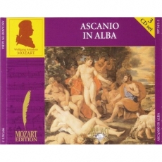 Mozart - Ascanio in Alba - Jed Wentz
