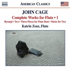 Cage - Complete Works for Flute - 1