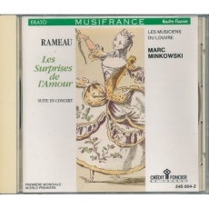 Rameau - Les Surprises de l’Amour - Marc Minkowski