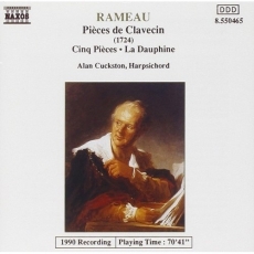 Rameau - Pieces de Clavecin - Alan Cuckston