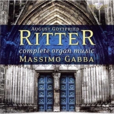 Ritter - Complete Organ Music - Massimo Gabba