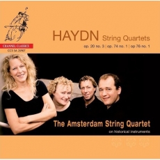 Haydn - String Quartets - The Amsterdam String Quartet