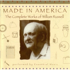 William Russell - Made In America - Essential music