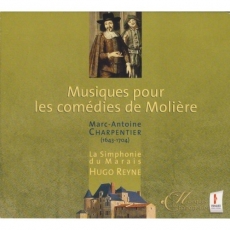 Charpentier - Musiques pour les comedies de Moliere - Hugo Reyne