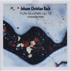 Bach J.C. - Flute Quartets Op. 19 - Camerata Koln