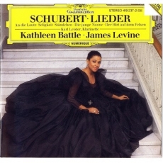 Kathleen Battle - Schubert - Lieder