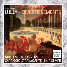 Lully - Divertissements Nos.1-3 - Skip Sempe