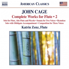 Cage - Complete Works for Flute - 2