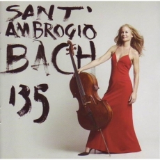 Bach - Solo Cello Suites - Sara Sant'Ambrogio (ex-Eroica trio)
