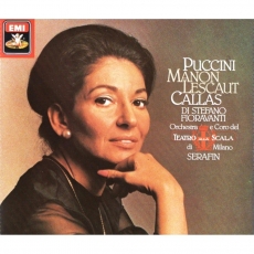 Puccini - Manon Lescaut - Serafin