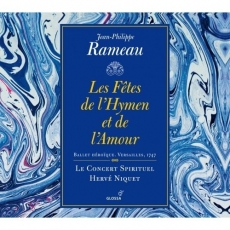 Rameau - Les Fetes de l'Hymen - Niquet