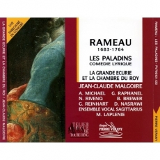 Rameau - Les Paladins - Malgoire