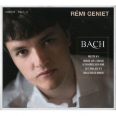 Bach - Partita No.4 - Remi Geniet