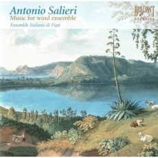 Salieri - Music for Wind Ensemble - Ensemble Italiano di Fiati