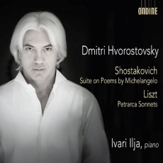 Shostakovich - Suite on Poems by Michelangelo Buonarroti - Hvorostovsky, Ilja