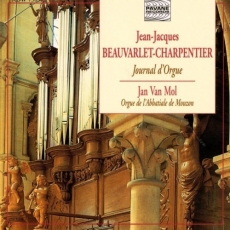 Beauvarlet-Charpentier - Journal d'Orgue - Jan Van Mol