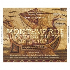 Monteverdi - Il ritorno d'Ulisse in patria - Gabriel Garrido