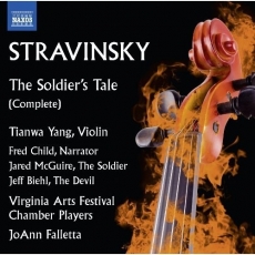 Stravinsky - The Soldier's Tale - JoAnn Falletta