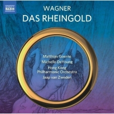 Wagner - Das Rheingold - Jaap van Zweden