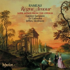 Rameau - Regne Amour - Jeffrey Skidmore