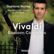 Vivaldi - Bassoon Concertos - Nunez