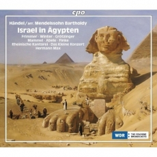 Handel - Israel in Agypten - Hermann Max