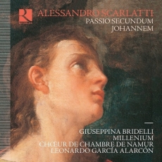 Scarlatti - Passio secundum Johannem - Alarcon