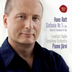 Hans Rott - Symphony no.1, Suite for Orchestra - Paavo Jarvi