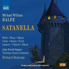 Balfe - Satanella - Richard Bonynge