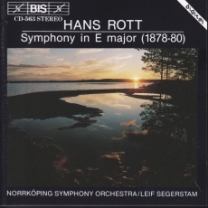 Hans Rott - Symphonie E-dur - Leif Segerstam