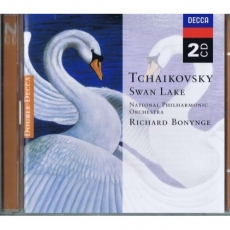 Tchaikovsky - Swan Lake - Bonynge
