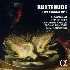 Buxtehude - Complete Trio Sonatas - Arcangelo