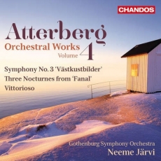 Atterberg - Orchestral Works, Volume 4