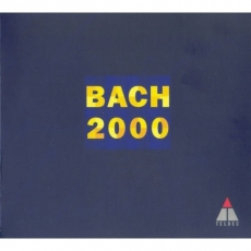 Bach 2000 - vol. 2, Sacred Cantatas